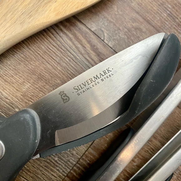 KITCHEN UTENSILS HUGE LOT NAME BRAND NEW & USED CIRCULON KITCHENAID PAULA DEEN - Picture 6 of 9